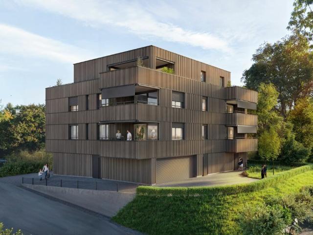 Wohnung kaufen in Steinhausen, Zug
