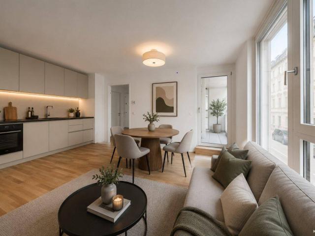 Apartment kaufen in Floridsdorf, Wien