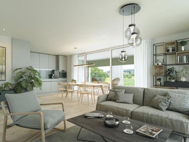 Apartment mieten in Thalheim an der Thur, Zürich