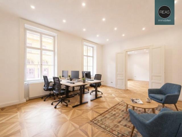 Büro mieten in Wien