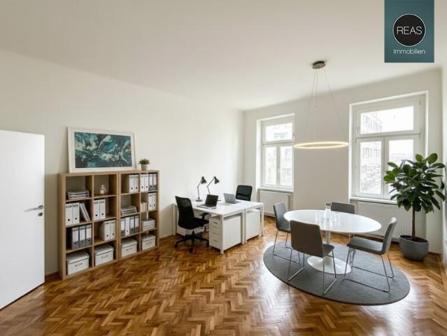 Büro mieten in Wien