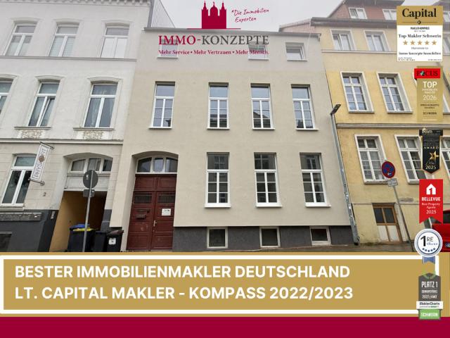 Apartment mieten in Feldstadt, Schwerin