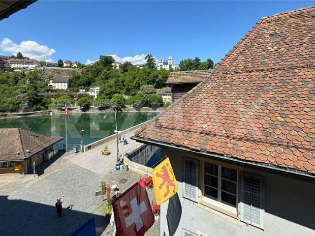 Wohnung mieten in Laufenburg, Aargau