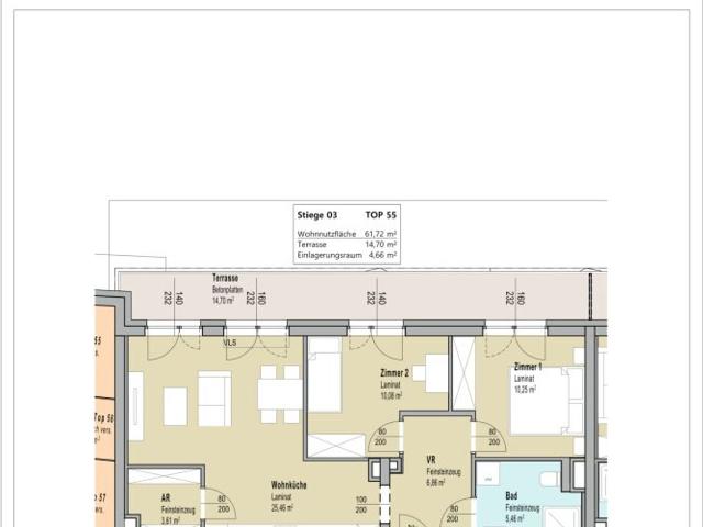 Wohnung kaufen in Hartberg, Steiermark
