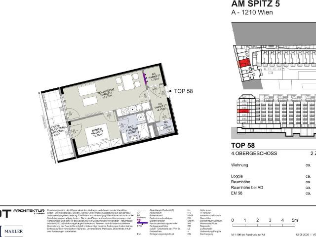 Wohnung kaufen in Seestadt, Wien