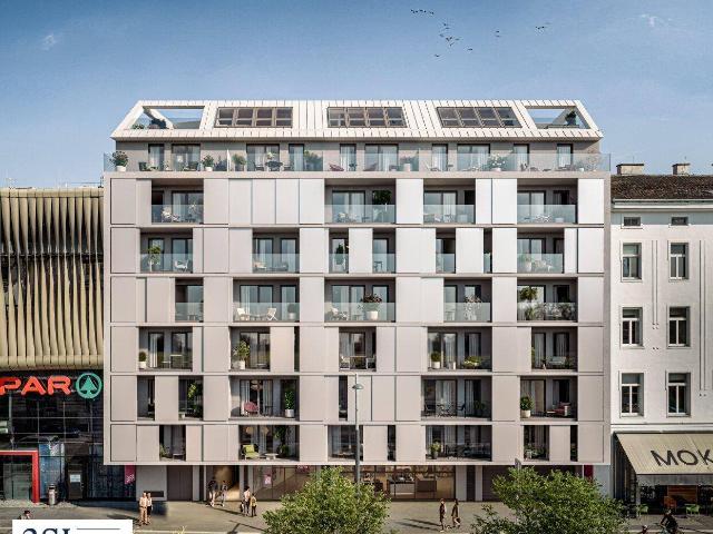 Apartment kaufen in Floridsdorf, Wien