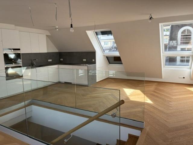 Penthouse kaufen in Wien