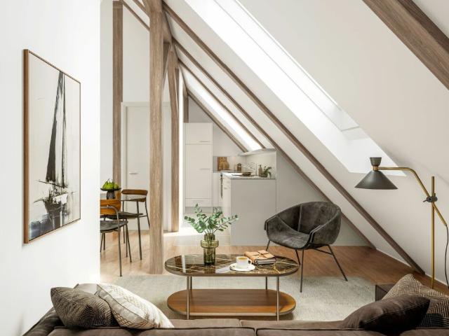 Wohnung mieten in Lü