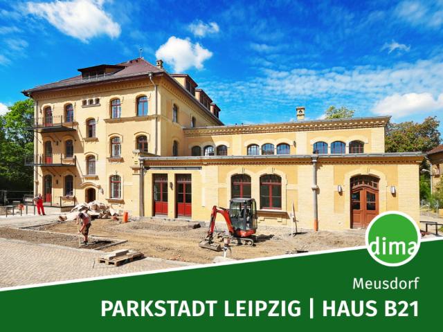 Haus mieten in Meusdorf, Leipzig