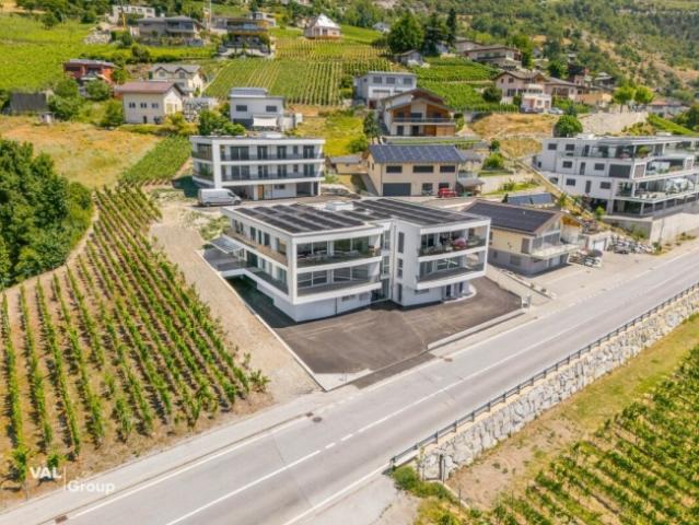 Wohnung mieten in Leuk, Wallis