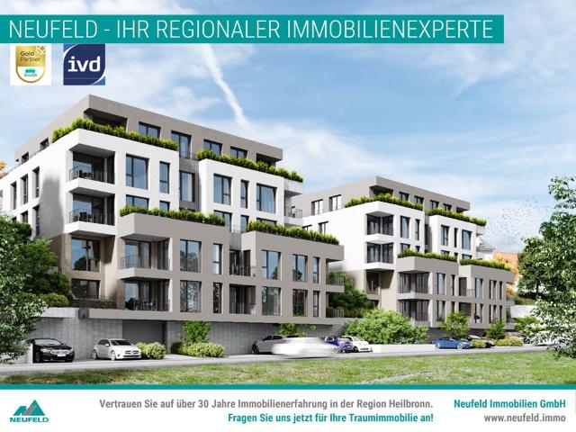 Penthouse mieten in Oedheim, Baden-Württemberg