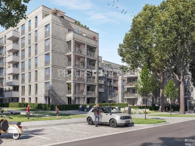 Apartment mieten in Groß Borstel, Hamburg
