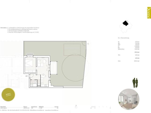 Apartment kaufen in Linz, Neue Welt