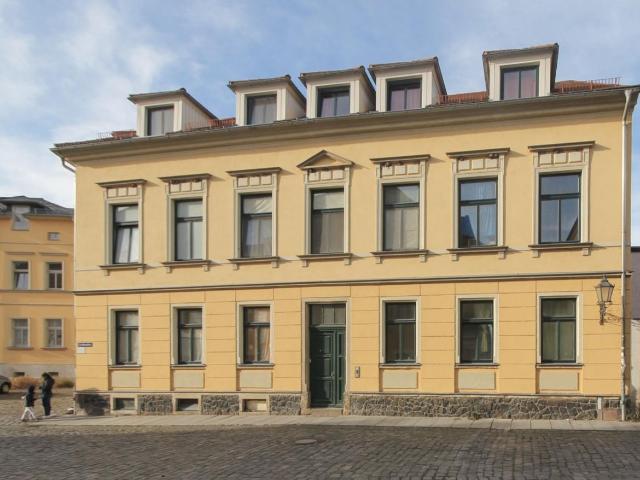 Dachgeschosswohnung kaufen in Grimma, Sachsen