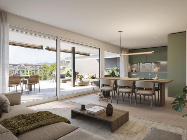 Apartment mieten in Luterbach, Amtei Bucheggberg-Wasseramt