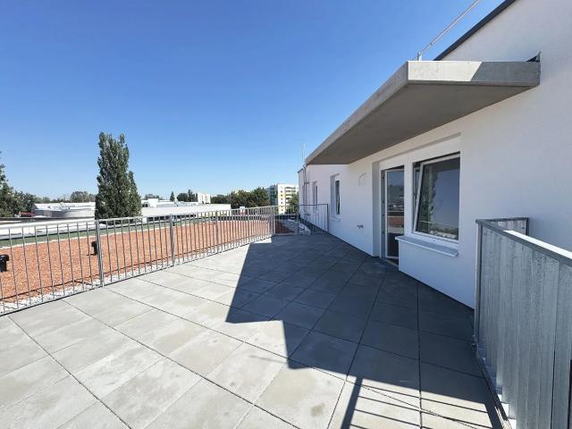 Apartment mieten in Wohnhausanlage Porsche-Viertel, Wiener Neustadt