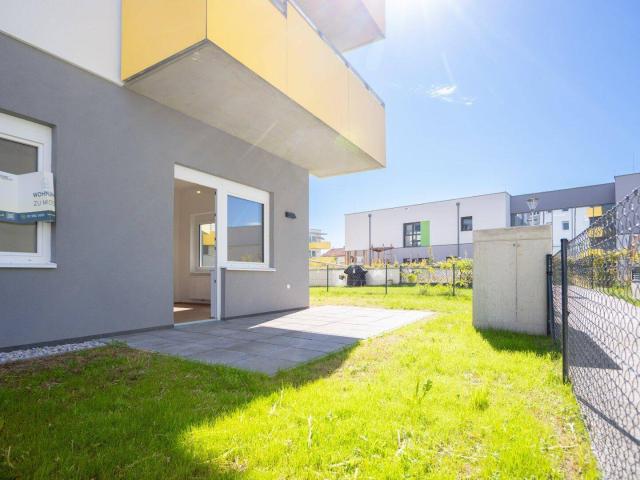 Apartment mieten in Wohnhausanlage Porsche-Viertel, Wiener Neustadt