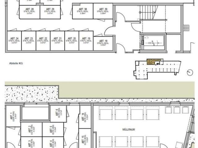 Apartment mieten in Wiener Neustadt, Niederösterreich