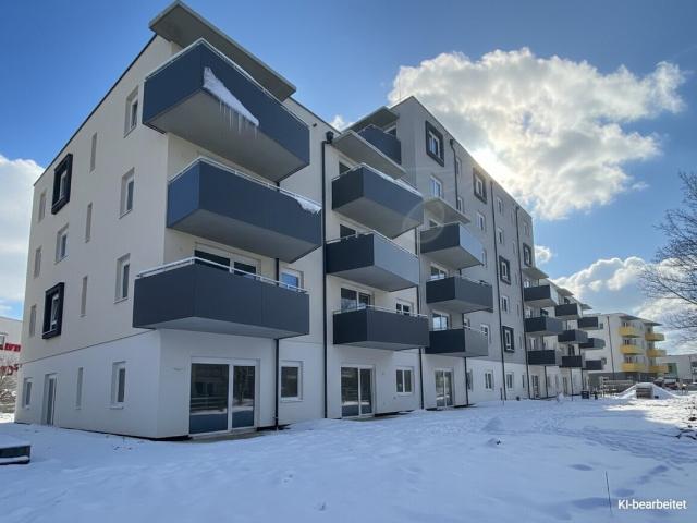 Apartment mieten in Wohnhausanlage Porsche-Viertel, Wiener Neustadt
