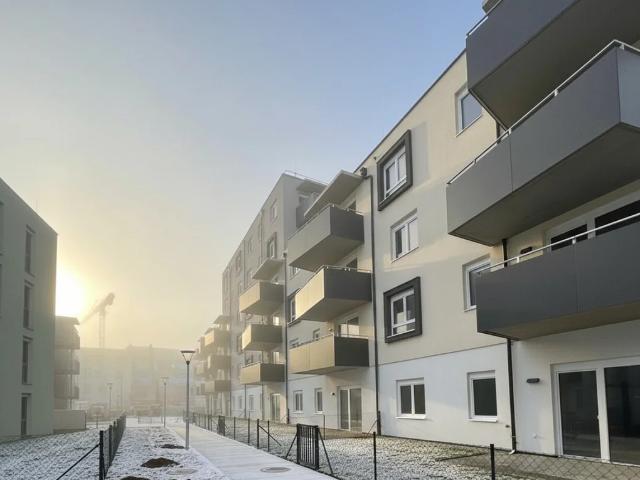Apartment mieten in Wohnhausanlage Porsche-Viertel, Wiener Neustadt