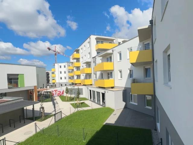 Apartment mieten in Wohnhausanlage Porsche-Viertel, Wiener Neustadt