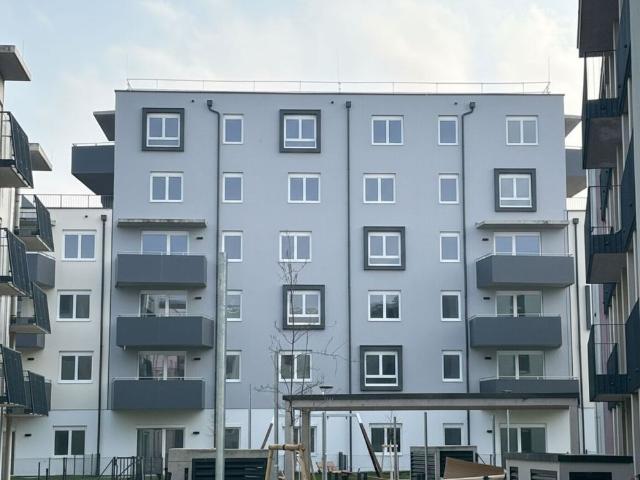 Apartment mieten in Wohnhausanlage Porsche-Viertel, Wiener Neustadt