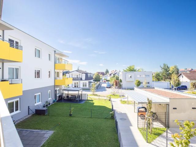 Apartment mieten in Wohnhausanlage Porsche-Viertel, Wiener Neustadt