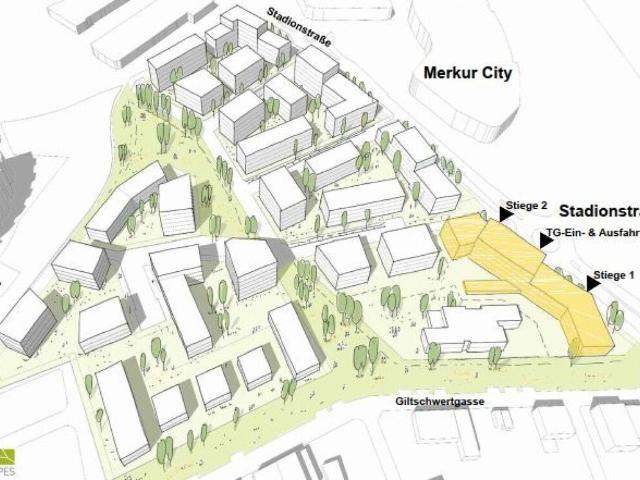 Apartment mieten in Wiener Neustadt, Niederösterreich