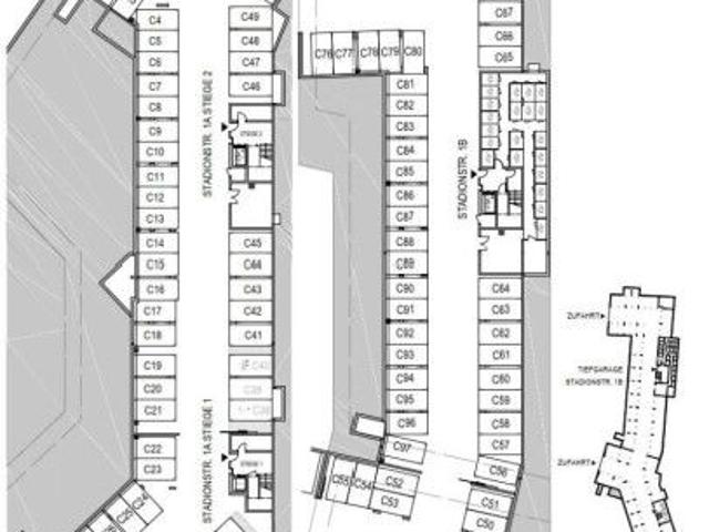 Apartment mieten in Wiener Neustadt, Wohnhausanlage Porsche-Viertel