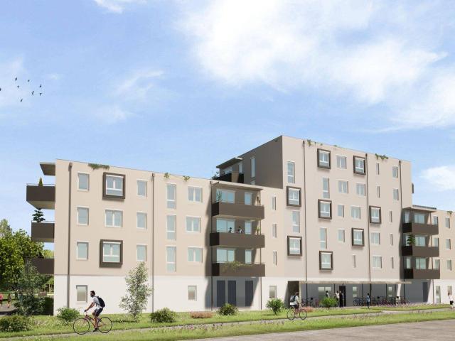Apartment mieten in Wiener Neustadt, Wohnhausanlage Porsche-Viertel