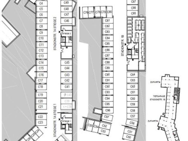 Wohnung kaufen in Wohnhausanlage Porsche-Viertel, Wiener Neustadt