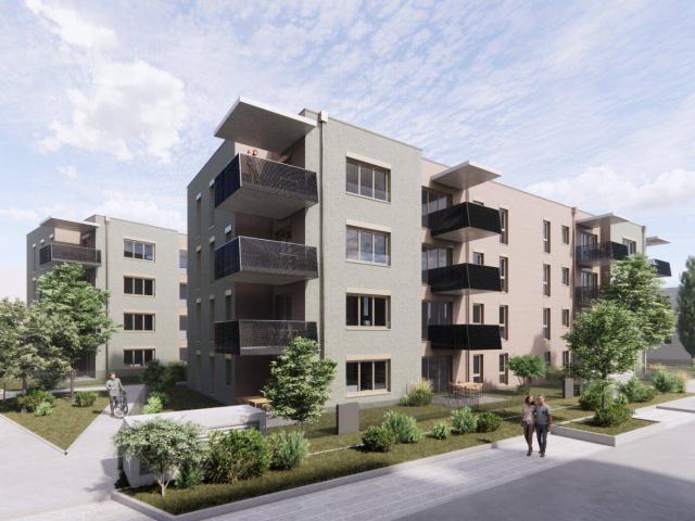 Apartment kaufen in Musikantenviertel (Gartenstadt), Wiener Neustadt