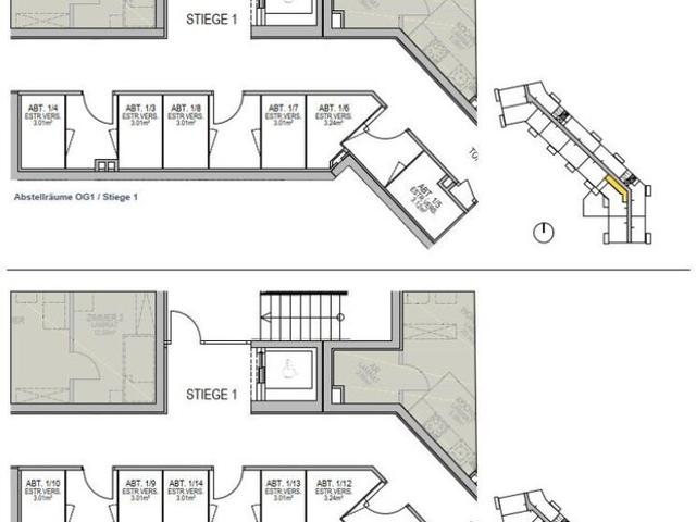Apartment mieten in Wiener Neustadt, Niederösterreich