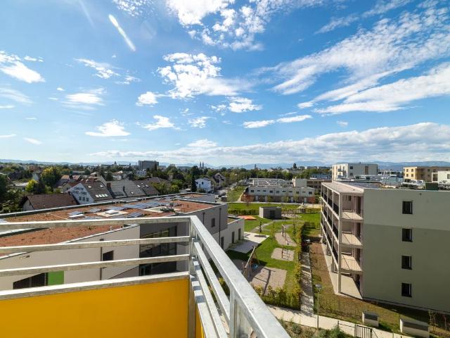 Apartment mieten in Wohnhausanlage Porsche-Viertel, Wiener Neustadt