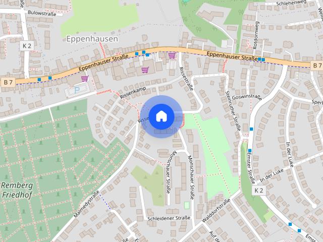 Apartment mieten in Emst, Hagen