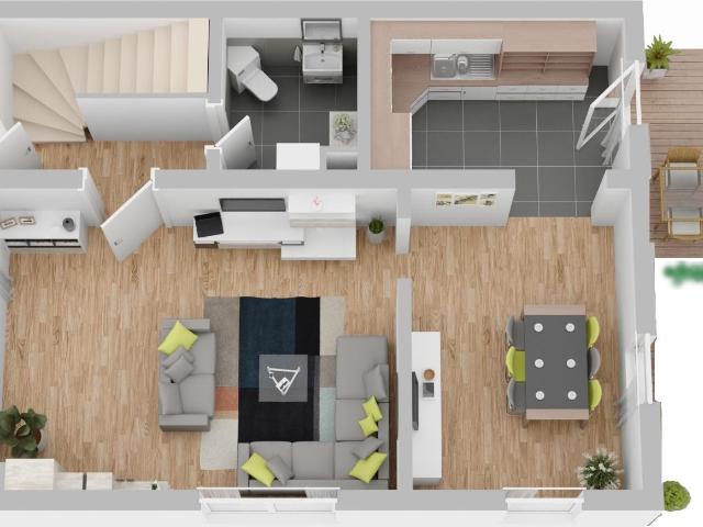 Haus kaufen in Unterleichtersbach, Oberleichtersbach
