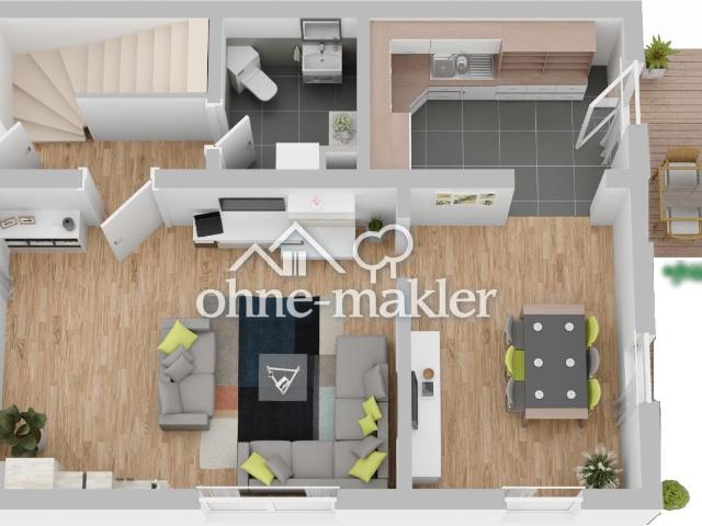 Haus kaufen in Unterleichtersbach, Oberleichtersbach