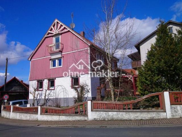 Haus kaufen in Bad Brückenau, Bayern