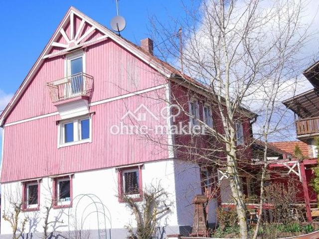 Haus kaufen in Bad Brückenau, Bayern
