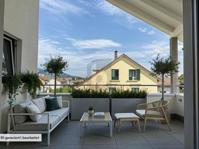 Wohnung mieten in Buchs (AG), Aargau