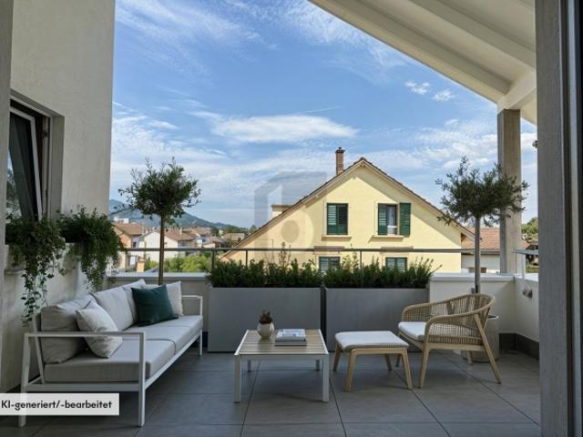 Wohnung mieten in Buchs (AG), Aargau