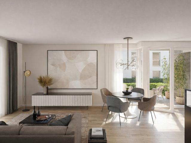 Wohnung kaufen in Andreasviertel, Berlin
