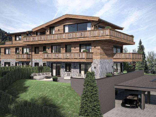 Apartment kaufen in Aurach bei Kitzbühel, Tirol