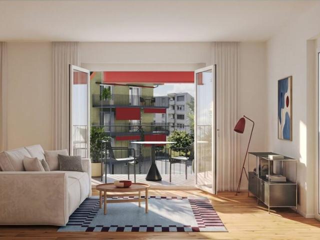 Apartment mieten in Richterswil, Bezirk Horgen
