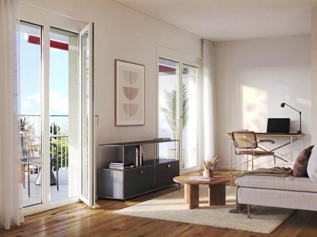 Apartment mieten in Richterswil, Bezirk Horgen