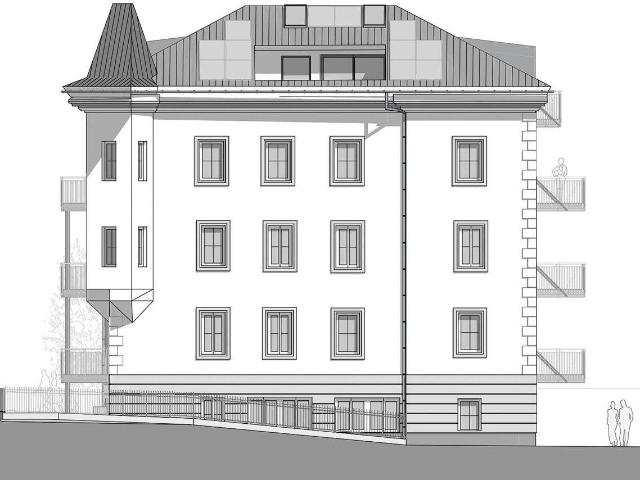 Apartment kaufen in Altstadt, Salzburg