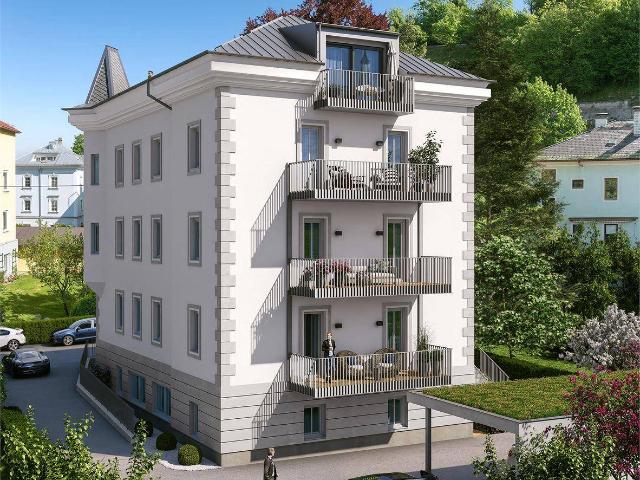 Apartment kaufen in Altstadt, Salzburg