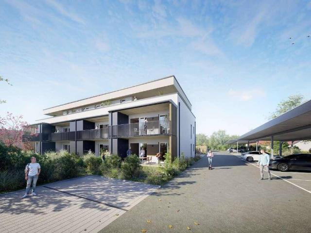 Apartment kaufen in Gnies, Sinabelkirchen