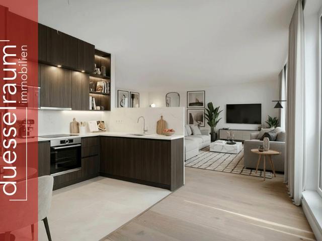 Wohnung mieten in Pempelfort, Düsseldorf
