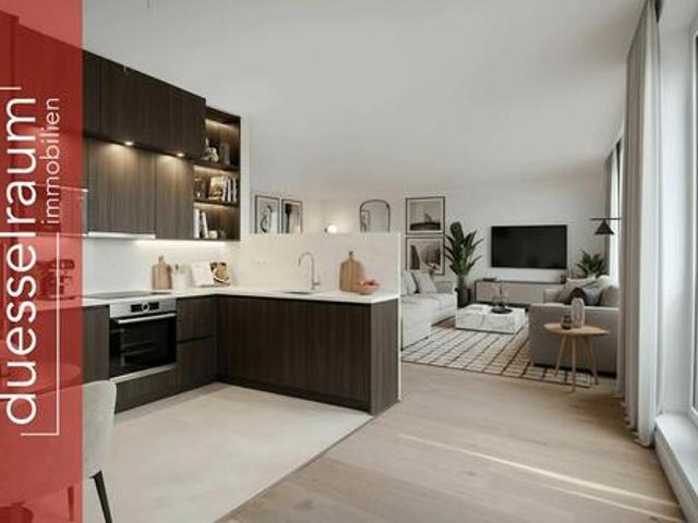 Apartment mieten in Stadtbezirk 1, Düsseldorf